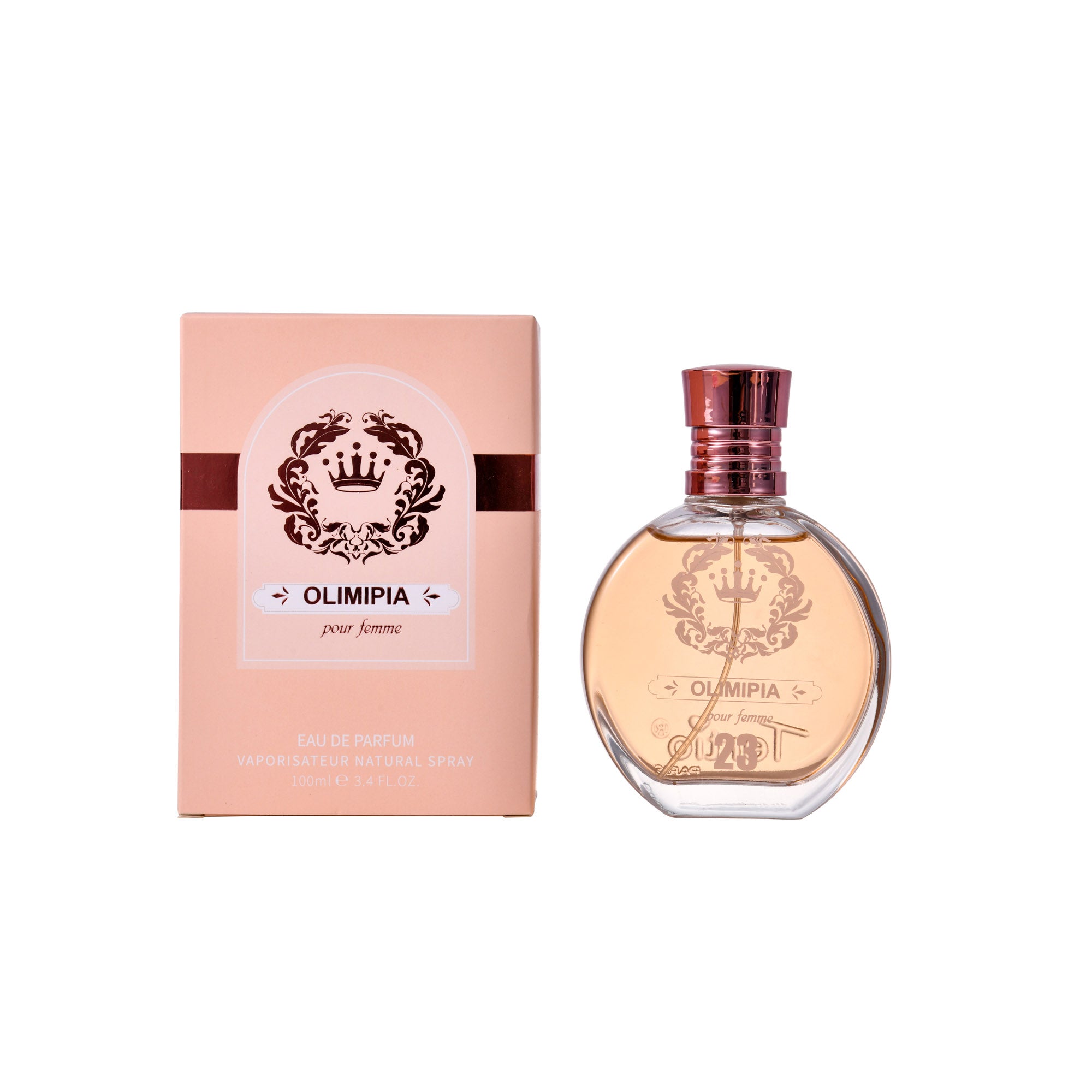 Profumo Olimpia 100ml | Tertio